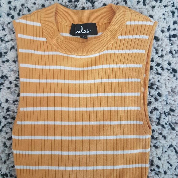 Lulu's Bodycon Midi Dress - Picture 3 of 3